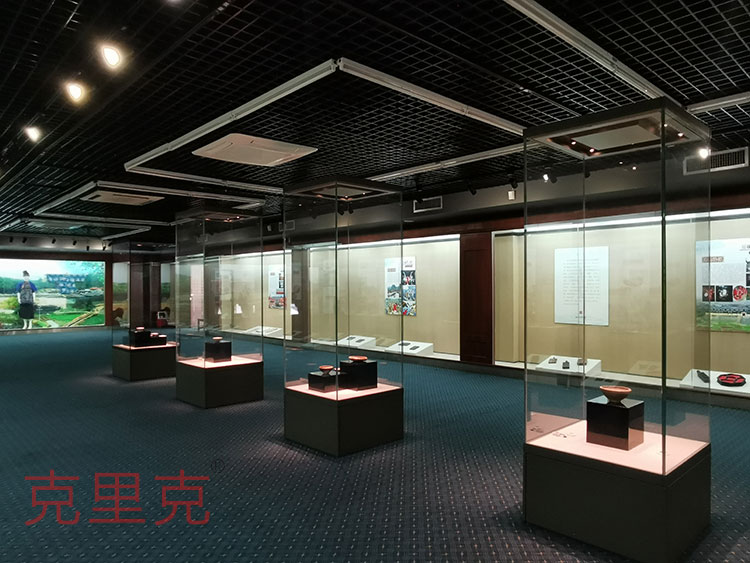 克里克博物館展陳設計