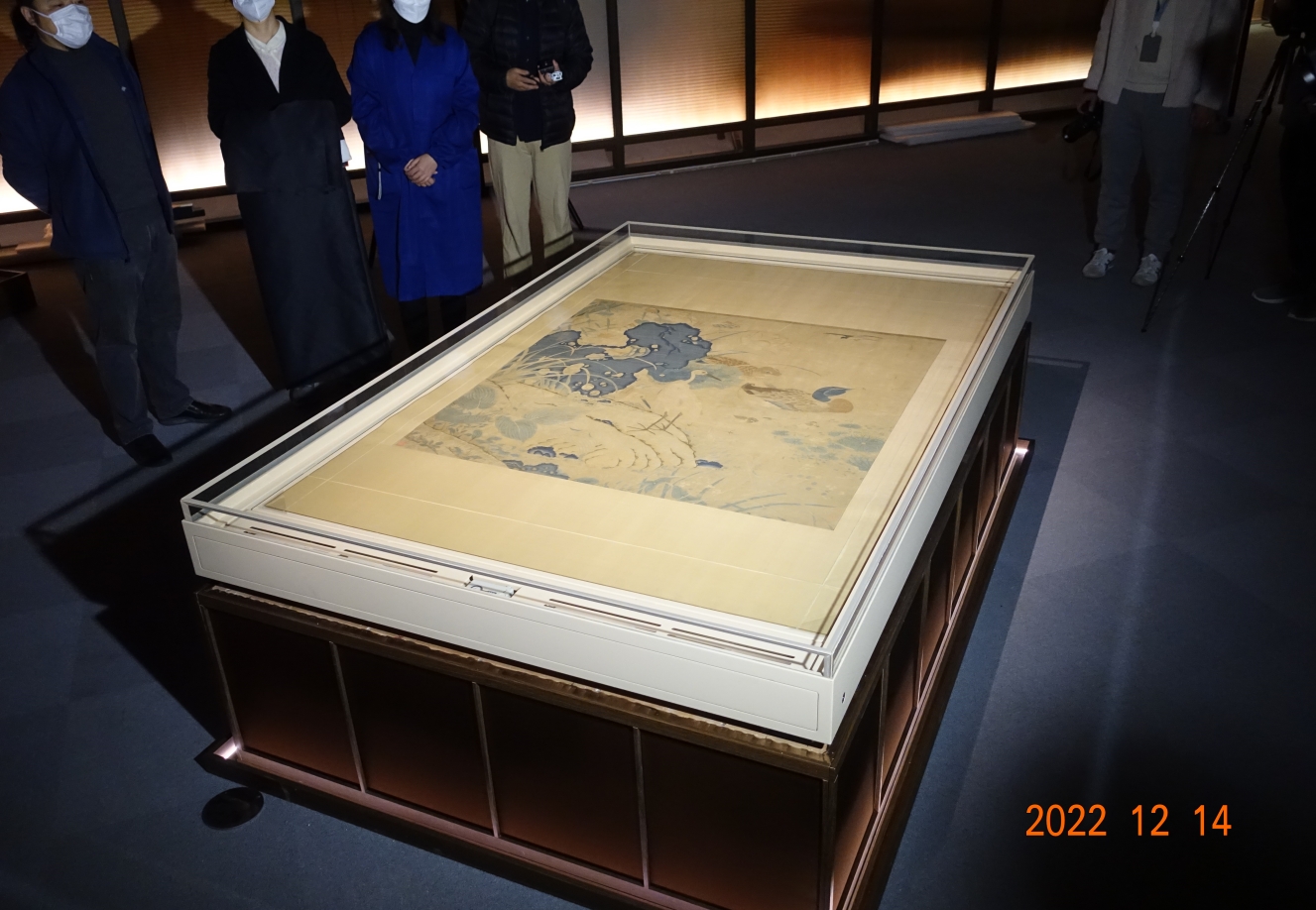 文物展覽的目標(biāo)與定位_克里克展柜